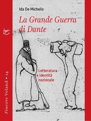 cover image of La Grande Guerra di Dante